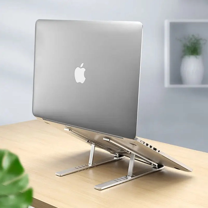Tech-Protect Alustand Universal Laptop Stand - Dark Gray - Stands and tables for laptops<<<HurtelXML