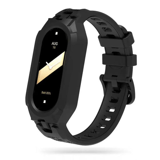 Tech-Protect Armor strap for Xiaomi Smart Band 8 / 8 NFC - black - Other cell phone equipment<<<HurtelXML