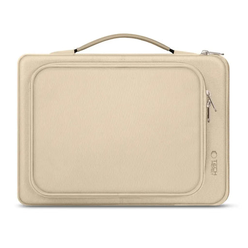 Tech-Protect Basic Bag for 13-14’’ laptop - beige - Laptop bags<<<HurtelXML