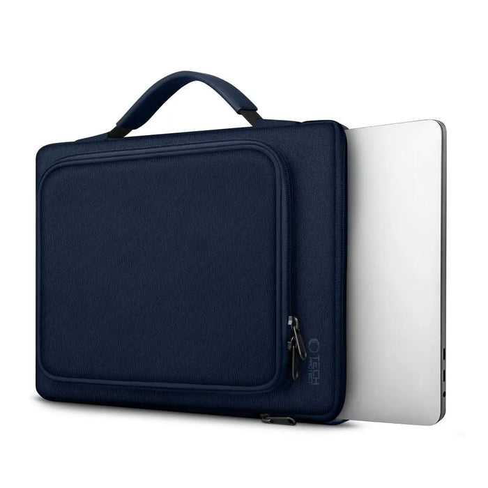 Tech-Protect Basic Bag for 15-16’’ laptop - blue - Laptop bags<<<HurtelXML
