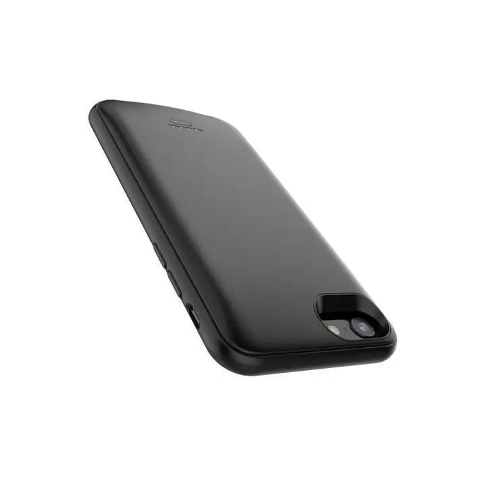 Tech-Protect Battery Pack Case for iPhone 6 / 6S / 7 / 8 / SE 2020 / 2022 with 3200mAh Powerbank - Black - Cell phone