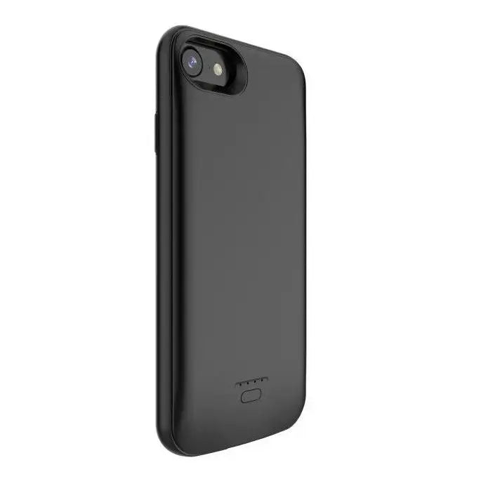 Tech-Protect Battery Pack Case for iPhone 6 / 6S / 7 / 8 / SE 2020 / 2022 with 3200mAh Powerbank - Black - Cell phone