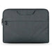 Tech-Protect Briefcase Laptop Bag 15-16’’ - Dark Gray - Laptop bags<<<HurtelXML
