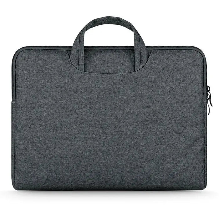 Tech-Protect Briefcase Laptop Bag 15-16’’ - Dark Gray - Laptop bags<<<HurtelXML