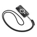 Tech-Protect C1S Rope Crossbody Strap Leash - Black - Other cell phone equipment<<<HurtelXML