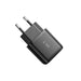 Tech-Protect C20W Charger USB-C PD 20W / USB-A QC 3.0 - Black - Cell phone USB charger<<<HurtelXML