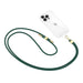 Tech-Protect C2S Rope Crossbody Strap Leash - Olive - Other cell phone equipment<<<HurtelXML