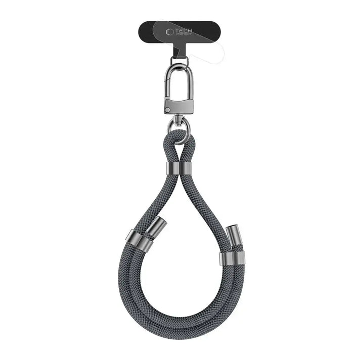 Tech-Protect C4S Lanyard - Graphite - Other cell phone equipment<<<HurtelXML