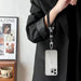 Tech-Protect C4S Rope Wrist Strap - Black/Grey - Other cell phone equipment<<<HurtelXML