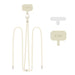 Tech-Protect C5S Rope Crossbody Strap Leash - Beige - Other cell phone equipment<<<HurtelXML