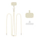 Tech-Protect C5S Rope Crossbody Strap Leash - Beige - Other cell phone equipment<<<HurtelXML