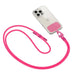 Tech-Protect C5S Rope Crossbody Strap Leash - Fuchsia - Other cell phone equipment<<<HurtelXML