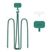 Tech-Protect C5S Rope Crossbody Strap Leash - Green - Other cell phone equipment<<<HurtelXML