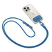 Tech-Protect C5S Rope Crossbody Strap Leash - Navy Blue - Other cell phone equipment<<<HurtelXML