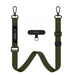 Tech-Protect C65 Rope Crossbody Leash - Olive - Other cell phone equipment<<<HurtelXML