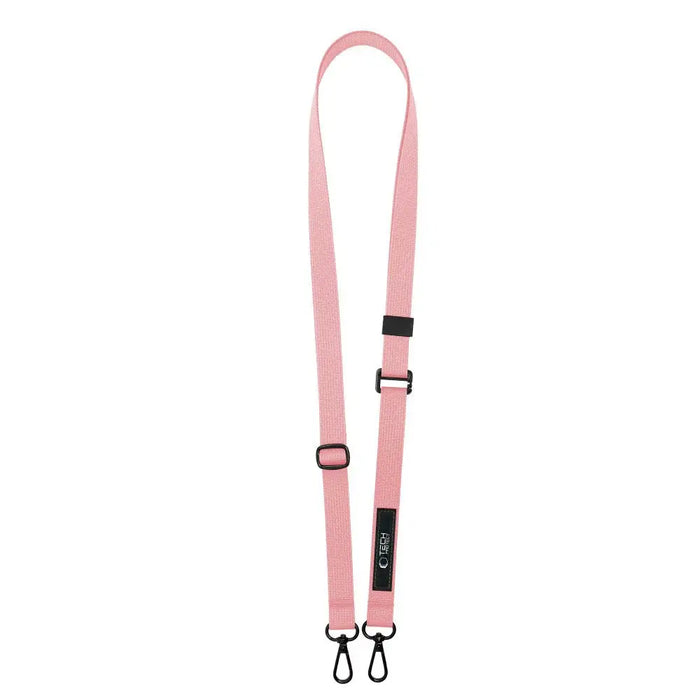 Tech-Protect C65 Rope Crossbody Leash - Pink - Other cell phone equipment<<<HurtelXML