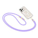 Tech-Protect C7S Rope Crossbody Strap Leash - Purple - Other cell phone equipment<<<HurtelXML