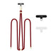 Tech-Protect C7S Rope Crossbody Strap Leash - Red - Other cell phone equipment<<<HurtelXML