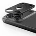 Tech-Protect Camalloy Fit+ Case for iPhone 17 Pro - Black - Cell phone tempered glass<<<HurtelXML