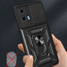 Tech-Protect CamShield Pro Case for Motorola Edge 50 Fusion 5G - Black - Cell phone cases and covers<<<HurtelXML