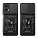 Tech-Protect CamShield Pro Case for Motorola Edge 50 Fusion 5G - Black - Cell phone cases and covers<<<HurtelXML
