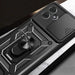 Tech-Protect CamShield Pro Case for Motorola Moto G54 5G / G54 5G Power Edition - Black - Cell phone cases