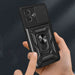 Tech-Protect CamShield Pro Case for Motorola Moto G54 5G / G54 5G Power Edition - Black - Cell phone cases
