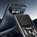 Tech-Protect CamShield Pro Case for Realme 14 Pro 5G - Black - Cell phone cases and covers<<<HurtelXML