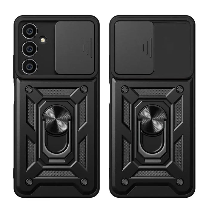 Tech-Protect CamShield Pro Case for Samsung Galaxy A05S - Black - Cell phone cases and covers<<<HurtelXML