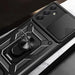 Tech-Protect CamShield Pro Case for Samsung Galaxy A15 4G / 5G - Black - Cell phone cases and covers<<<HurtelXML