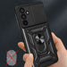 Tech-Protect CamShield Pro Case for Samsung Galaxy A36 5G - Black - Cell phone cases and covers<<<HurtelXML