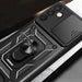 Tech-Protect CamShield Pro Case for Samsung Galaxy M15 5G - Black - Cell phone cases and covers<<<HurtelXML