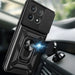 Tech-Protect CamShield Pro Case for Xiaomi Poco X6 Pro 5G - Black - Cell phone cases and covers<<<HurtelXML