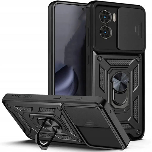 Tech-Protect CamShield Pro Case for Xiaomi Poco X7 PRO 5G - Matte Black - Cell phone cases and covers<<<HurtelXML