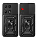 Tech-Protect CamShield Pro Case for Xiaomi Redmi Note 13 Pro 4G / LTE / Poco M6 Pro 4G / LTE - Black - Cell phone cases
