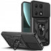 Tech-Protect CamShield Pro Case for Xiaomi Redmi Note 13 Pro 5G / Poco X6 5G - Black - Cell phone cases