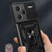 Tech-Protect CamShield Pro Case for Xiaomi Redmi Note 13 Pro+ 5G - Black - Cell phone cases and covers<<<HurtelXML