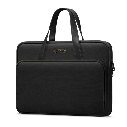 Tech-Protect Carrying Bag for 13-14’’ Laptop - Black - Laptop bags<<<HurtelXML