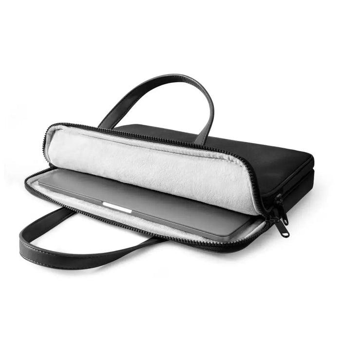 Tech-Protect Carrying Bag for 13-14’’ Laptop - Black - Laptop bags<<<HurtelXML