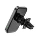 Tech-Protect CW19 MagSafe magnetic car holder with 15W inductive charger for air vent - black - Cell phone USB