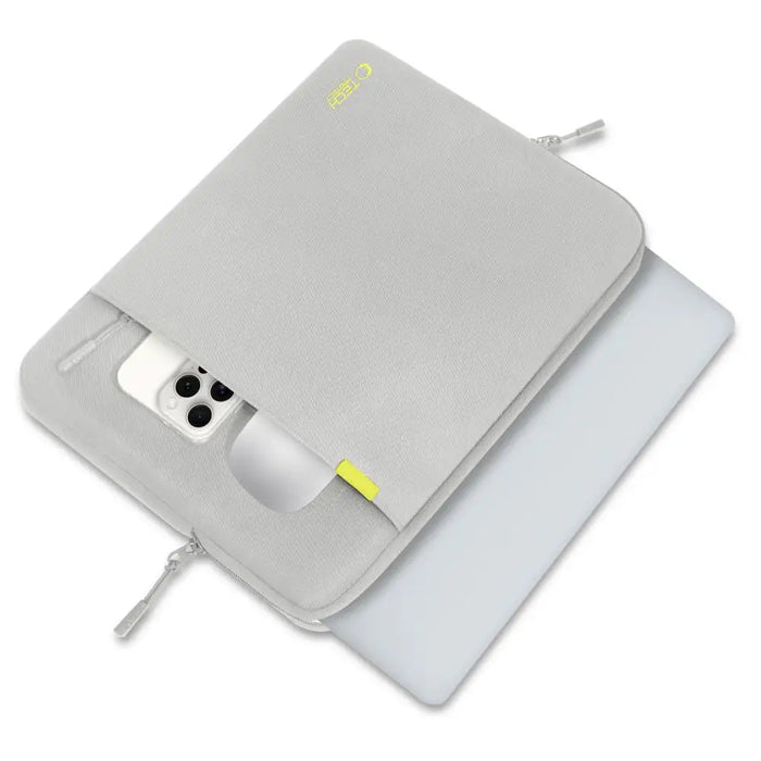 Tech-Protect Defender Laptop Bag 13-14’’ - Gray - Laptop bags<<<HurtelXML