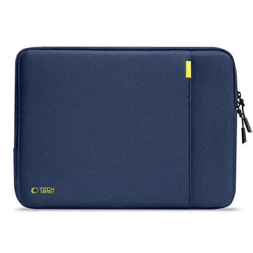 Tech-Protect Defender Laptop Bag 15-16 - Navy Blue - Laptop bags<<<HurtelXML