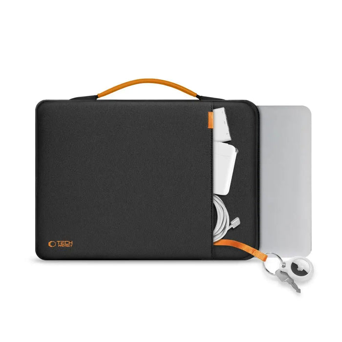 Tech-Protect Defender RS Laptop Bag 13-14 - Black - Laptop bags<<<HurtelXML