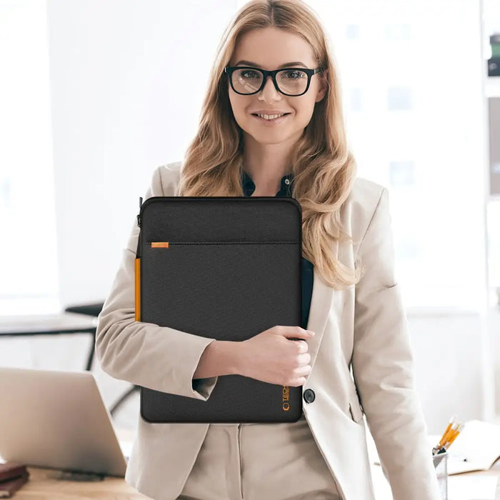 Tech-Protect Defender RS Laptop Bag 13-14 - Black - Laptop bags<<<HurtelXML