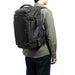 Tech-Protect Defender S40 40L Laptop Backpack - Black - Laptop bags<<<HurtelXML