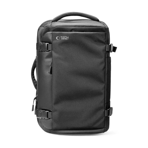 Tech-Protect Defender S40 Backpack for Ryanair & Wizzar 20L Laptop - Black - Laptop bags<<<HurtelXML