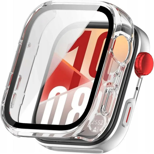 Tech-Protect Defense Case for Huawei Watch Fit 4 - Transparent - Cell phone cases and covers<<<HurtelXML