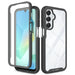 Tech-Protect Defense Case for Samsung Galaxy A26 5G - Black - Cell phone cases and covers<<<HurtelXML