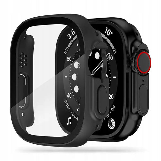 Tech-Protect Defense360 Case for Apple Watch Ultra 1/2 (49mm) - Black - Cell phone cases and covers<<<HurtelXML