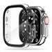 Tech-Protect Defense360 Case for Apple Watch Ultra 1/2 (49mm) - Clear - Cell phone cases and covers<<<HurtelXML